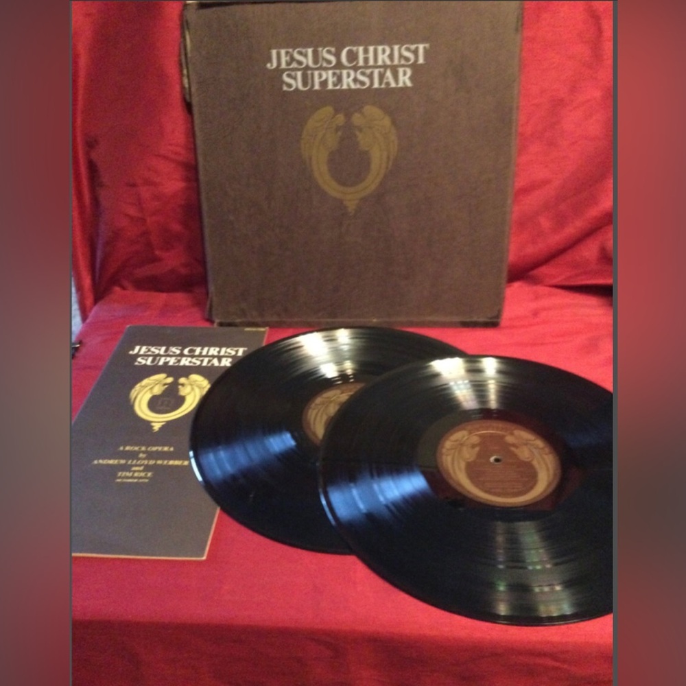 Jesus Christ Superstar - 2 Album Set